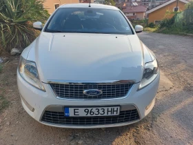 Ford Mondeo Ghia, снимка 2