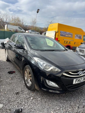 Hyundai I30 1.6 diesel , снимка 2