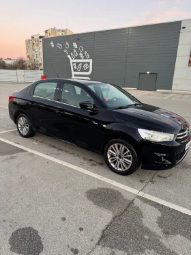 Citroen C-Elysee 1.6 бензин/газ, снимка 2