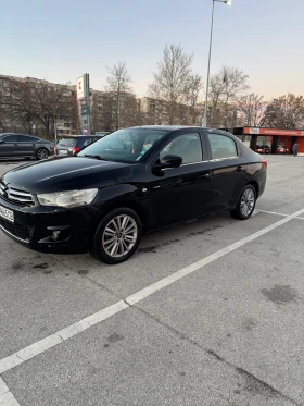 Citroen C-Elysee 1.6 бензин/газ, снимка 3