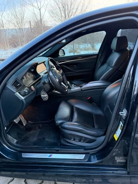 BMW 535 F10 535i ( само задно ), снимка 8