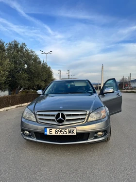 Mercedes-Benz C 220, снимка 3