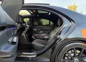 Mercedes-Benz S 63 AMG Long 4Matic+ , снимка 8