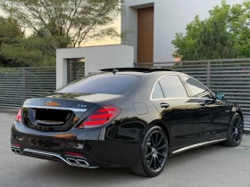 Mercedes-Benz S 63 AMG Long 4Matic+ , снимка 2