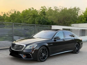 Mercedes-Benz S 63 AMG Long 4Matic+ , снимка 1