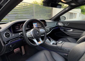 Mercedes-Benz S 63 AMG Long 4Matic+ , снимка 5