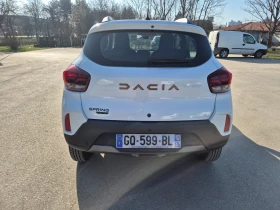 Dacia Spring Ecstrim 65кс, снимка 5