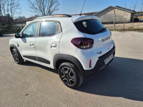 Dacia Spring Ecstrim 65кс, снимка 4