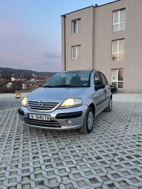 Citroen C3, снимка 1