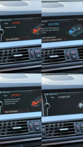 BMW 530 D F11 M-pack * ТОП СЪСТОЯНИЕ* , снимка 12