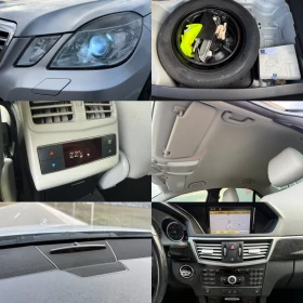 Mercedes-Benz E 250 CDI / LED / AVANTGARDE / KOJA / NAVI / XENON , снимка 16