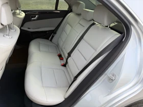 Mercedes-Benz E 250 CDI / LED / AVANTGARDE / KOJA / NAVI / XENON , снимка 12