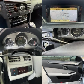 Mercedes-Benz E 250 CDI / LED / AVANTGARDE / KOJA / NAVI / XENON , снимка 15