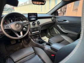 Mercedes-Benz CLA 250 АМГ ПАКЕТ/4MATIC/Navigation/Подгрев//Pano/, снимка 12