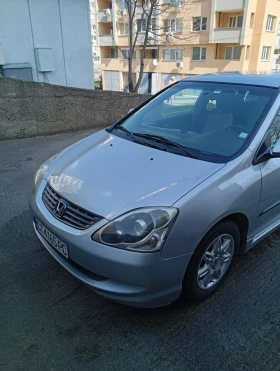 Honda Civic 1.7 CDTI, снимка 2