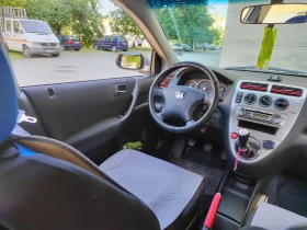 Honda Civic 1.7 CDTI, снимка 8