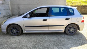 Honda Civic 1.7 CDTI, снимка 3