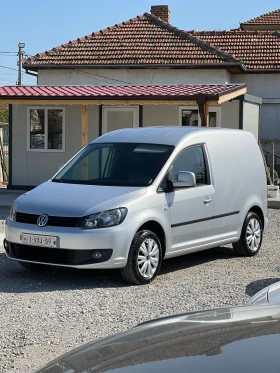VW Caddy 1.6TDI, снимка 1
