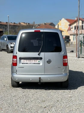 VW Caddy 1.6TDI, снимка 4