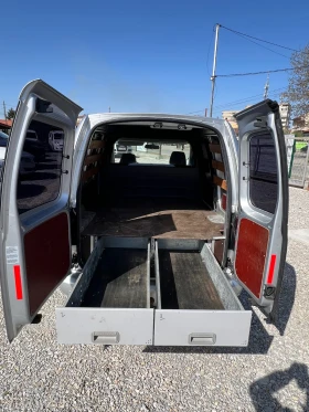 VW Caddy 1.6TDI, снимка 9
