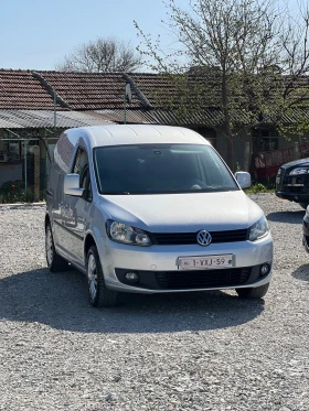 VW Caddy 1.6TDI, снимка 3