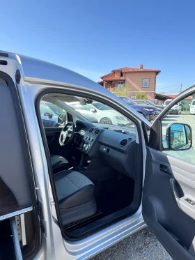 VW Caddy 1.6TDI, снимка 12