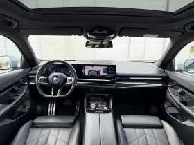 BMW 520 M* xDrive* Панорама* 20-ки, снимка 10