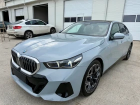 BMW 520 M* xDrive* Панорама* 20-ки, снимка 2