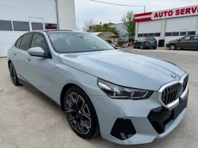 BMW 520 M* xDrive* Панорама* 20-ки, снимка 8