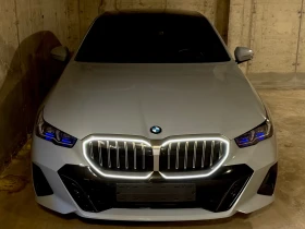 BMW 520 M* xDrive* Панорама* 20-ки, снимка 17