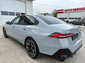 BMW 520 M* xDrive* Панорама* 20-ки, снимка 4