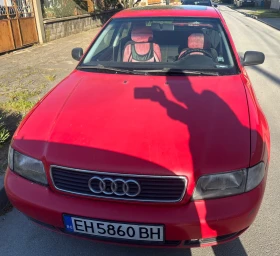 Audi A4 1.8 (125 кс) Газ-Бензин, снимка 1