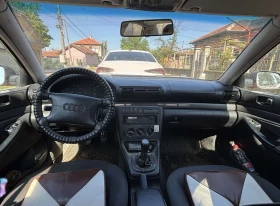 Audi A4 1.8 (125 кс) Газ-Бензин, снимка 8