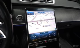 Mercedes-Benz S 450 L* 4MATIC* BURMESTER* ДИСТРОНИК* МАСАЖ* LANE* ASSI, снимка 9