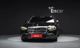 Mercedes-Benz S 450 L* 4MATIC* BURMESTER* ДИСТРОНИК* МАСАЖ* LANE* ASSI, снимка 3