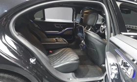 Mercedes-Benz S 450 L* 4MATIC* BURMESTER* ДИСТРОНИК* МАСАЖ* LANE* ASSI, снимка 15