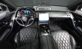 Mercedes-Benz S 450 L* 4MATIC* BURMESTER* ДИСТРОНИК* МАСАЖ* LANE* ASSI, снимка 7