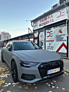Audi A6 C8 45TFSI MILD-HYBRID, снимка 12