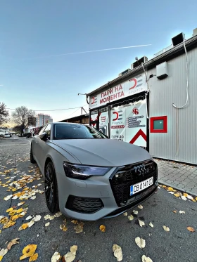 Audi A6 C8 45TFSI MILD-HYBRID, снимка 13