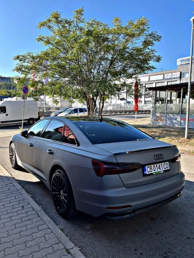 Audi A6 C8 45TFSI MILD-HYBRID, снимка 1
