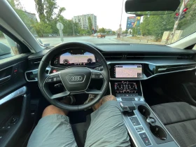 Audi A6 C8 45TFSI MILD-HYBRID, снимка 5