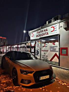 Audi A6 C8 45TFSI MILD-HYBRID, снимка 10