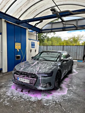 Audi A6 C8 45TFSI MILD-HYBRID, снимка 7
