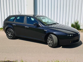 Alfa Romeo 159 sportwagon, снимка 4