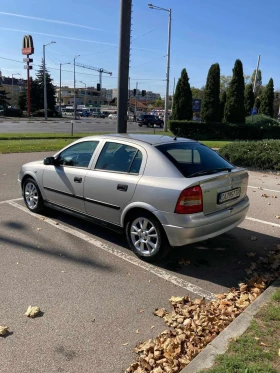 Opel Astra 1.4 16V, снимка 8