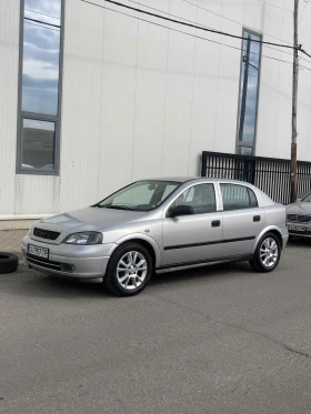 Opel Astra 1.4 16V, снимка 1
