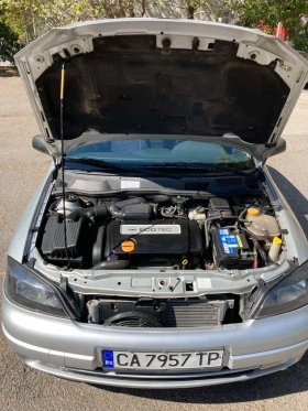 Opel Astra 1.4 16V, снимка 14