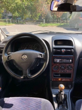 Opel Astra 1.4 16V, снимка 9