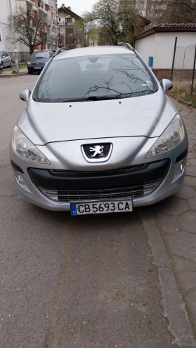 Peugeot 308 1.6 HDI, снимка 2