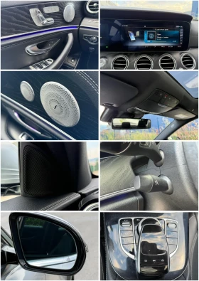 Mercedes-Benz E 220 ALLTERRAIN/4x4/PremiumPlus/MULTIBEAM/BURMESTER/ИСТ, снимка 15